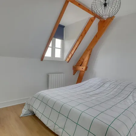 Maison Spacieuse Pour 8 Personnes Avec Jardin *