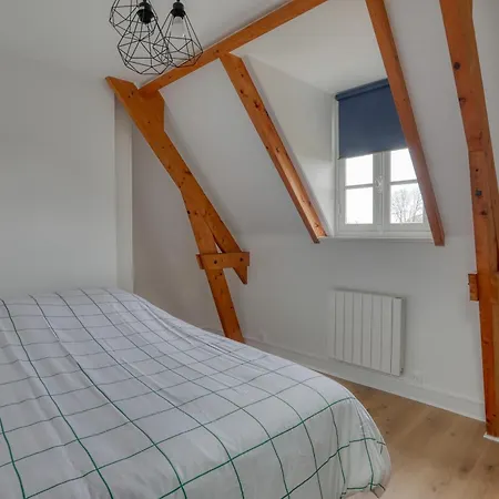 Maison Spacieuse Pour 8 Personnes Avec Jardin * Saint-Germain-la-Poterie